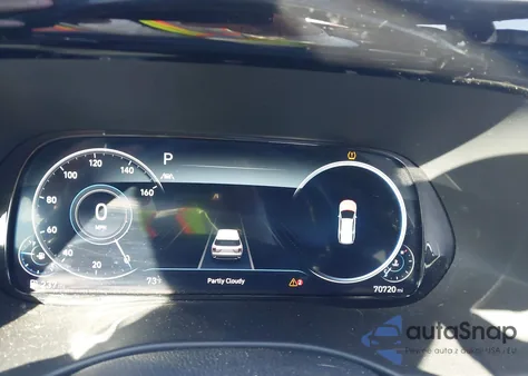 2020 Hyundai Palisade Limited from USA, damaged, VIN KM8R54HE4LU092528